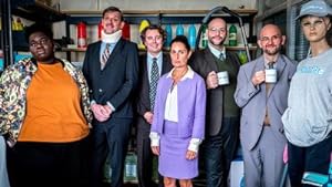 Cover image of the movie L'employée du mois (2021)