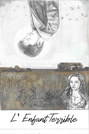 Cover image of the movie L'Enfant Terrible (2019)