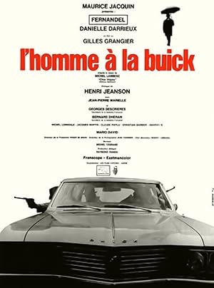 Cover image of the movie L'homme à la Buick (1968)