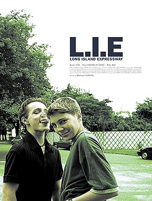 Cover image of the movie L.I.E. (2001)
