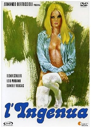 Cover image of the movie L'ingenua (1975)