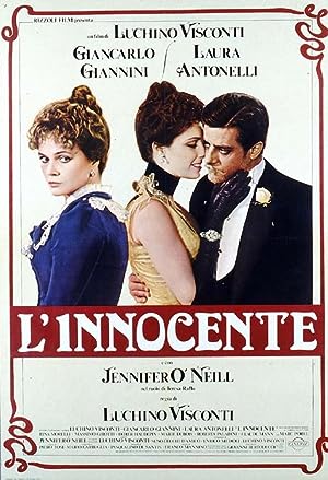 Cover image of the movie L'Innocente (1976)