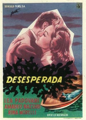 Cover image of the movie L'intrusa (1956)