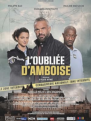 Cover image of the movie L'Oubliée d'Amboise (2022)