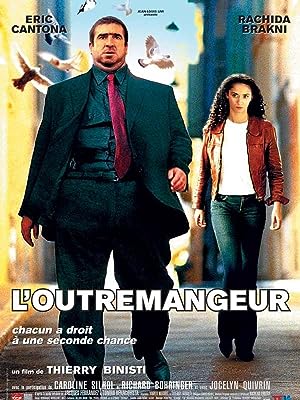 Cover image of the movie L'outremangeur (2003)