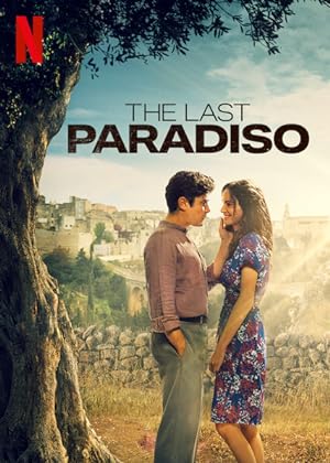 Cover image of the movie L'ultimo paradiso (2021)