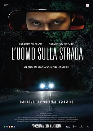 Cover image of the movie L'uomo sulla strada (2022)