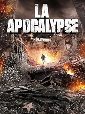 Cover image of the movie LA Apocalypse (2015)