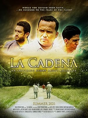 Cover image of the movie La Cadena (2021)