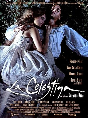 Cover image of the movie La Celestina (1996)