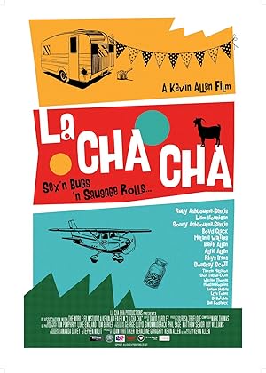 Cover image of the movie La Cha Cha (2021)