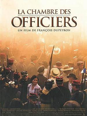 Cover image of the movie La chambre des officiers (2001)