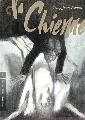 Cover image of the movie La Chienne (1931)