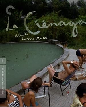 Cover image of the movie La Ciénaga (2001)