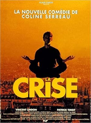 Cover image of the movie La crise (1992)