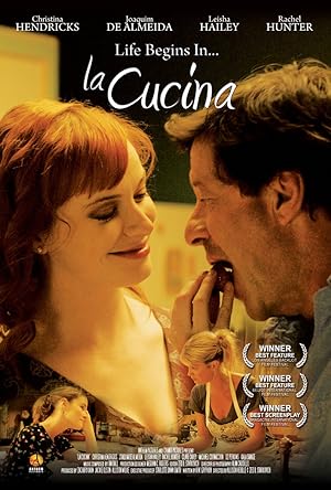 Cover image of the movie La cucina (2007)
