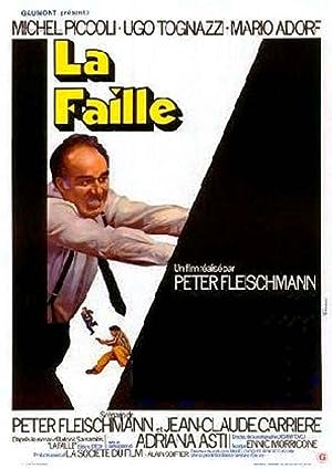 Cover image of the movie La faille (1975)