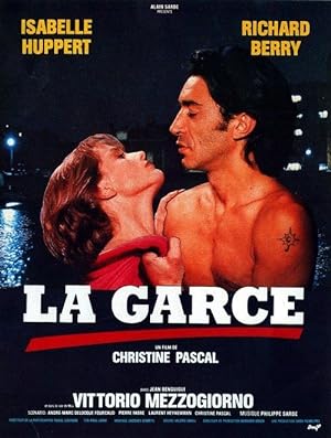 Cover image of the movie La garce (1984)