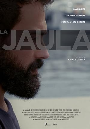 Cover image of the movie La jaula (2018)