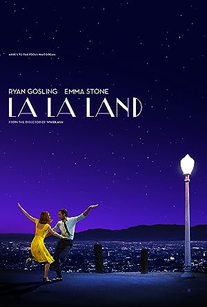Cover image of the movie La La Land (2016)