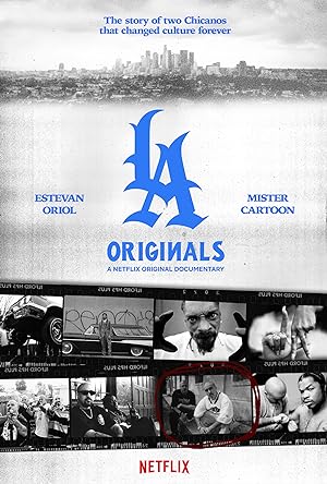 Cover image of the movie LA Originals (2020)
