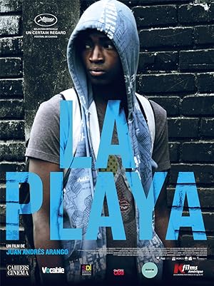 Cover image of the movie La Playa D.C. (2012)