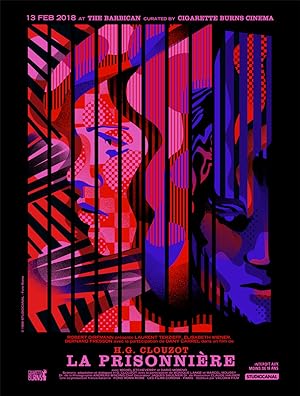 Cover image of the movie La Prisonnière (1968)