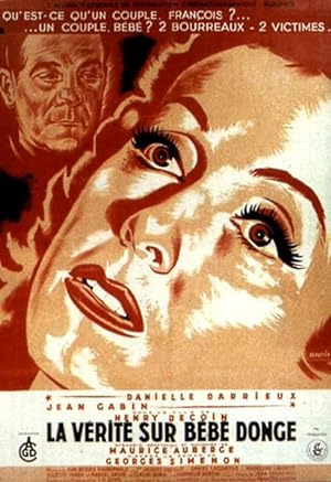 Cover image of the movie La vérité sur Bébé Donge (1952)