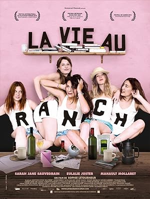 Cover image of the movie La vie au ranch (2009)