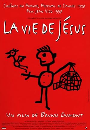 Cover image of the movie La vie de Jésus (1997)
