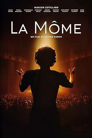 Cover image of the movie La Vie En Rose (2007)