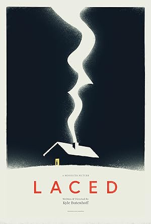 Cover image of the movie Laced (2023)