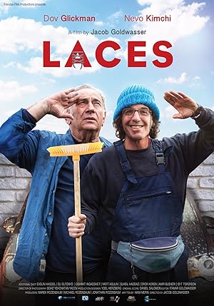 Cover image of the movie Laces (2018)