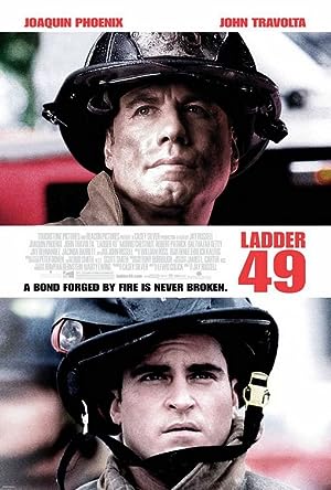 Cover image of the movie Ladder 49 (2004)
