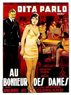 Cover image of the movie Ladies' Paradise (1930)