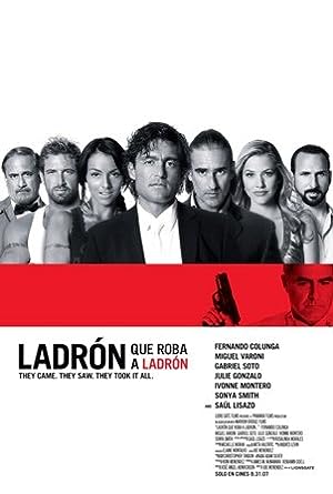 Cover image of the movie Ladrón que roba a ladrón (2007)