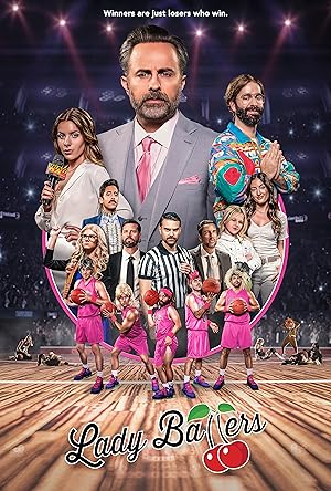 Cover image of the movie Lady Ballers (2023)