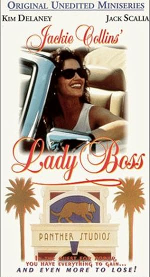 Cover image of the movie Lady Boss (1992)