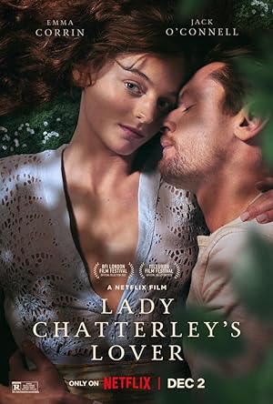 Cover image of the movie Lady Chatterley's Lover (2022)