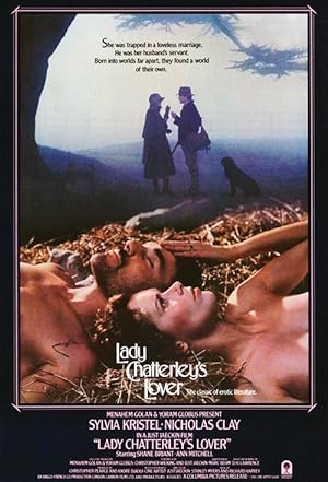 Cover image of the movie Lady Chatterley's Lover (1981)