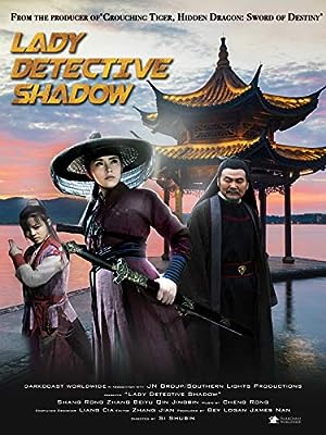 Cover image of the movie Lady Detective Shadow (2018)