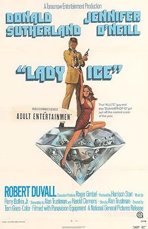 Cover image of the movie Lady Ice (1973)