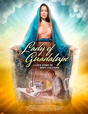 Cover image of the movie Lady of Guadalupe (2020)