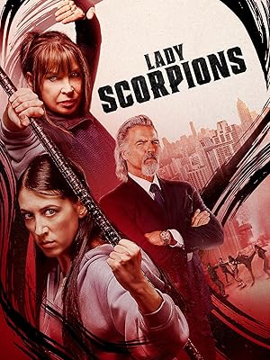 Cover image of the movie Lady Scorpions (2024)