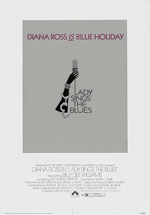 Cover image of the movie Lady Sings the Blues (1972)