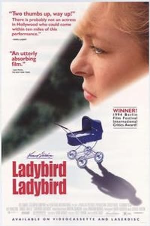 Cover image of the movie Ladybird Ladybird (1994)