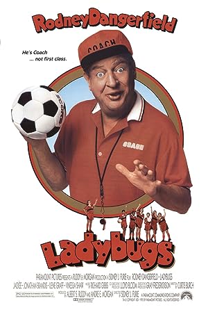 Cover image of the movie Ladybugs (1992)