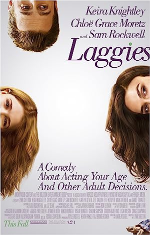 Cover image of the movie Laggies (2014)