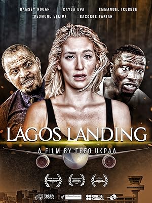 Cover image of the movie Lagos Landing (2018)