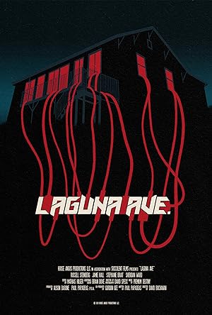 Cover image of the movie Laguna Ave (2021)